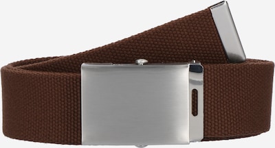 Diržas iš VANZETTI, spalva – tamsiai ruda / sidabrinė, Prekių apžvalga