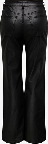 ONLY Regular Pants 'Camille' in Black