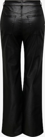 Wide leg Jeans di Only Tall in nero