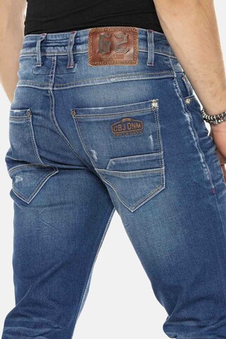 CIPO & BAXX Regular Jeans in Blue