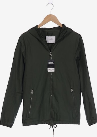 Pull&Bear Jacket & Coat in S in Green: front
