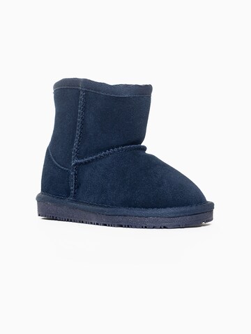 Gooce Snowboots 'Ethel' in Blauw