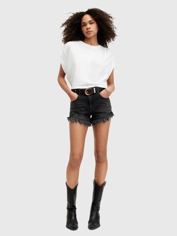 AllSaints Shirts 'CASSIE' i hvid