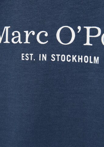 Marc O'Polo Sweatshirt in Blue