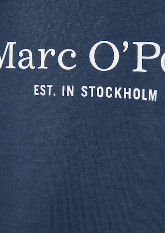 Sweat Marc O'Polo en bleu