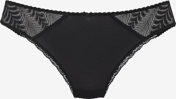 LASCANA Trosa i svart: framsida