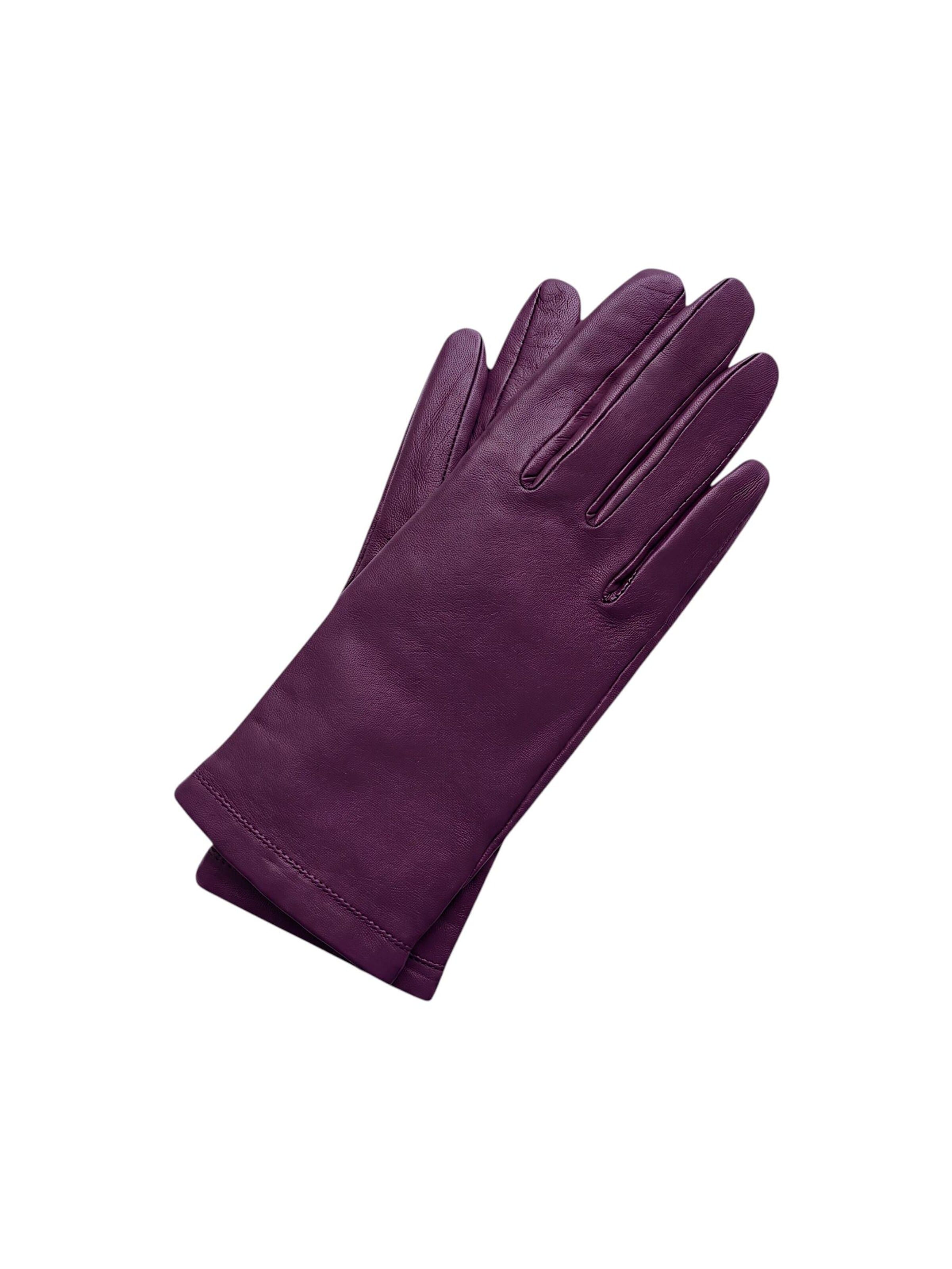 KESSLER Fingerhandschuhe‌‌‌‌‌ in Lila