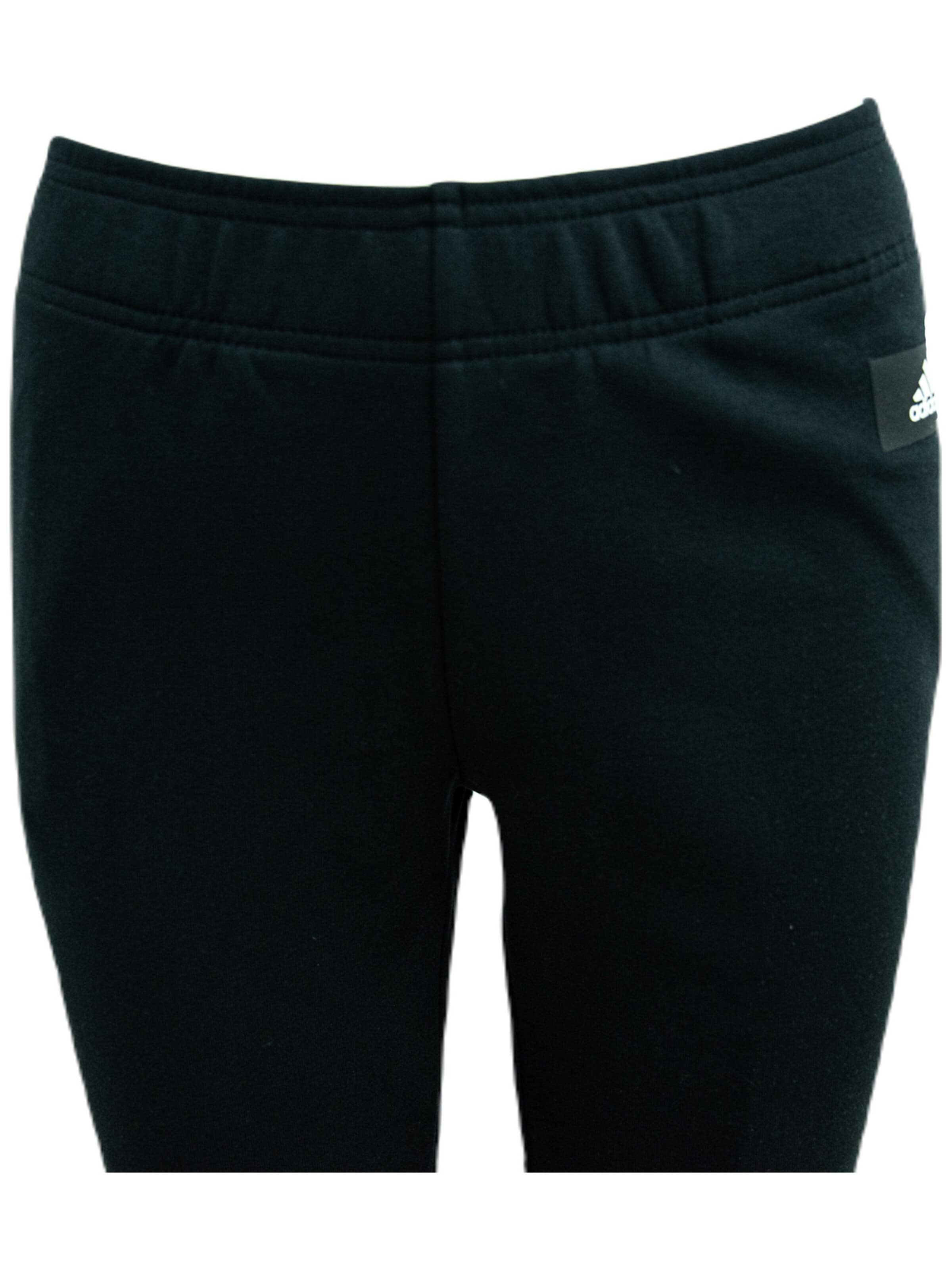 ADIDAS Regular Sports trousers 'adidas Sportswear Future Icons' in Black