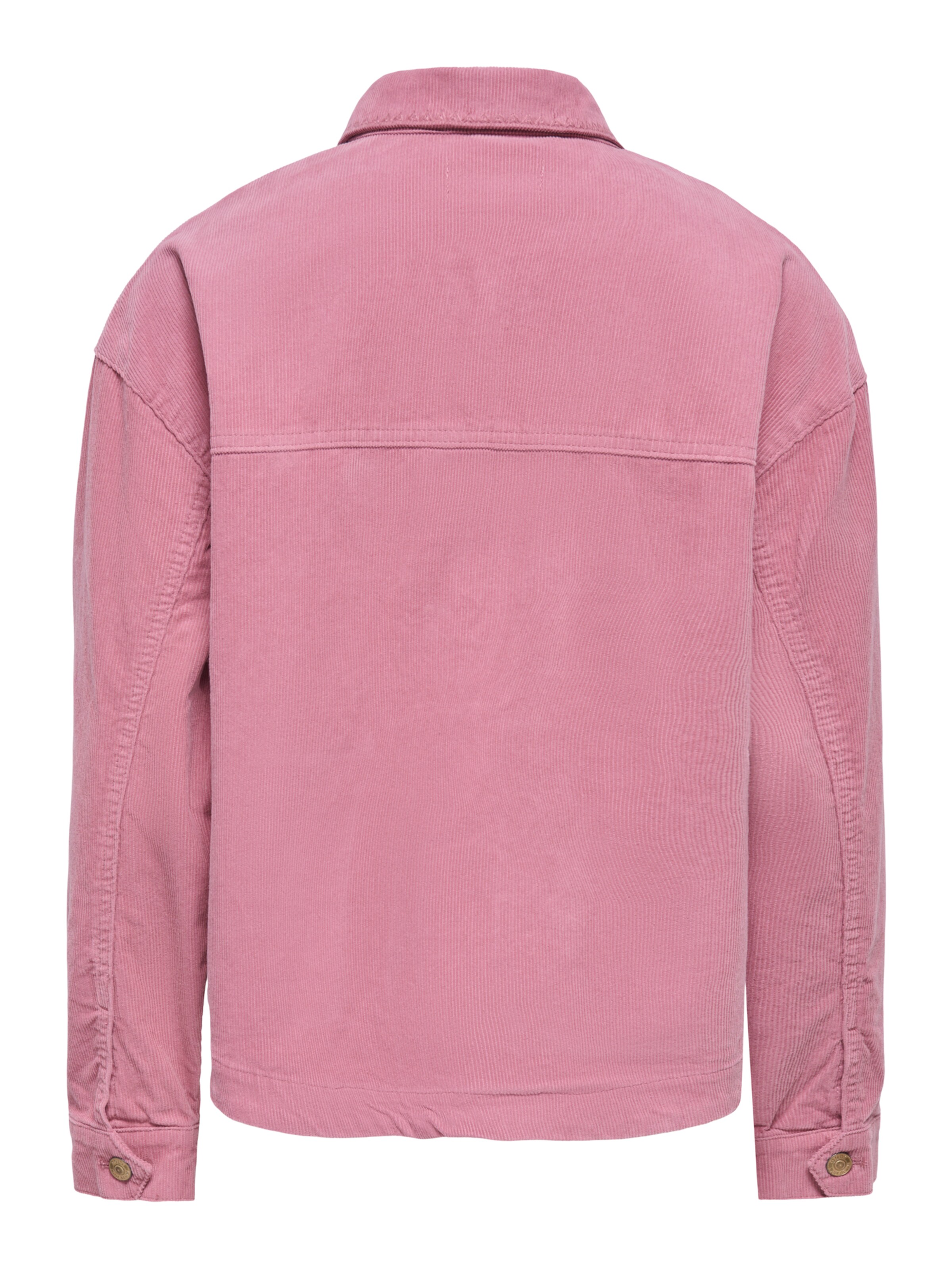 ONLY Between-season jacket 'ONLMOXIE' in Pink