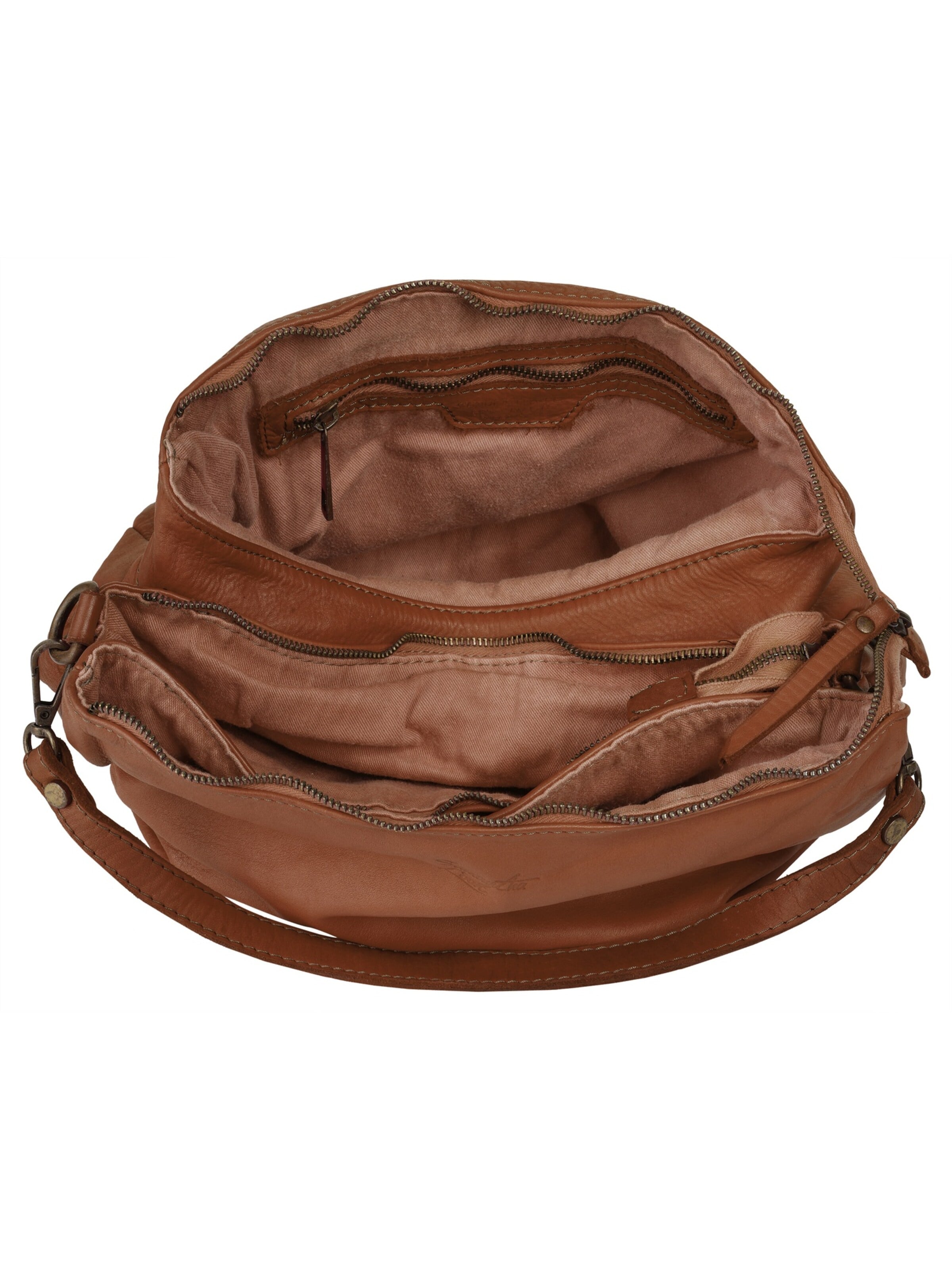 Sac à bandoulière Samantha Look en marron