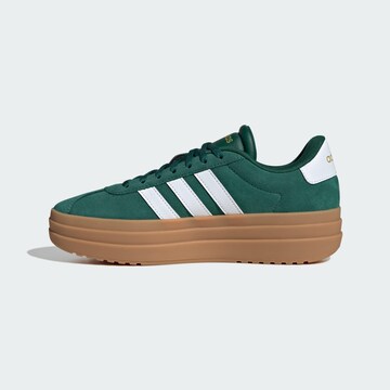 ADIDAS SPORTSWEAR Låg sneaker 'VL Court Bold' i grön