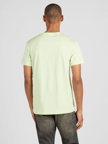 T-Shirt Calvin Klein Jeans en vert