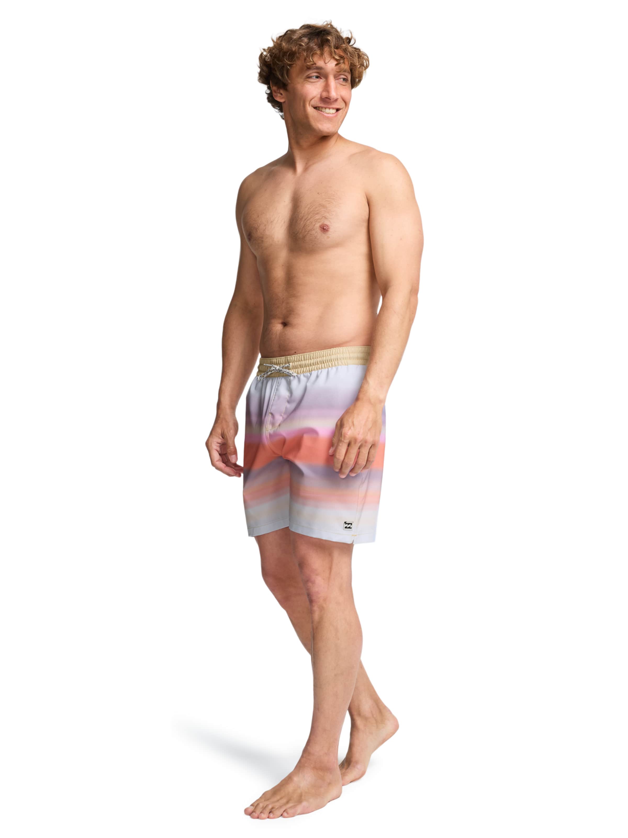 BILLABONG Board Shorts 'Sundays Layback' in Mixed colors