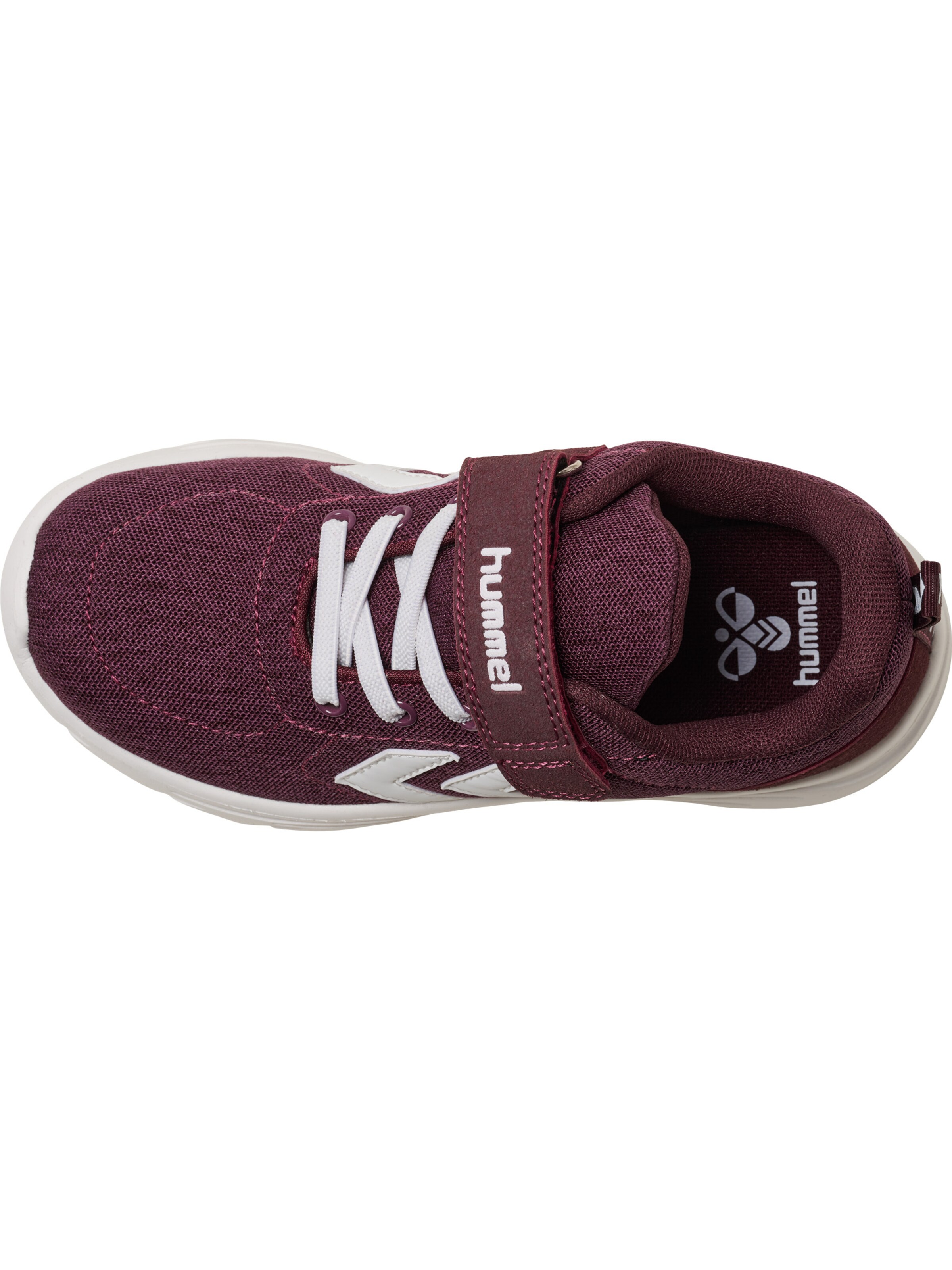 Hummel Sneakers 'Pace' i rød