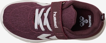 Hummel Sneakers 'Pace' in Rood
