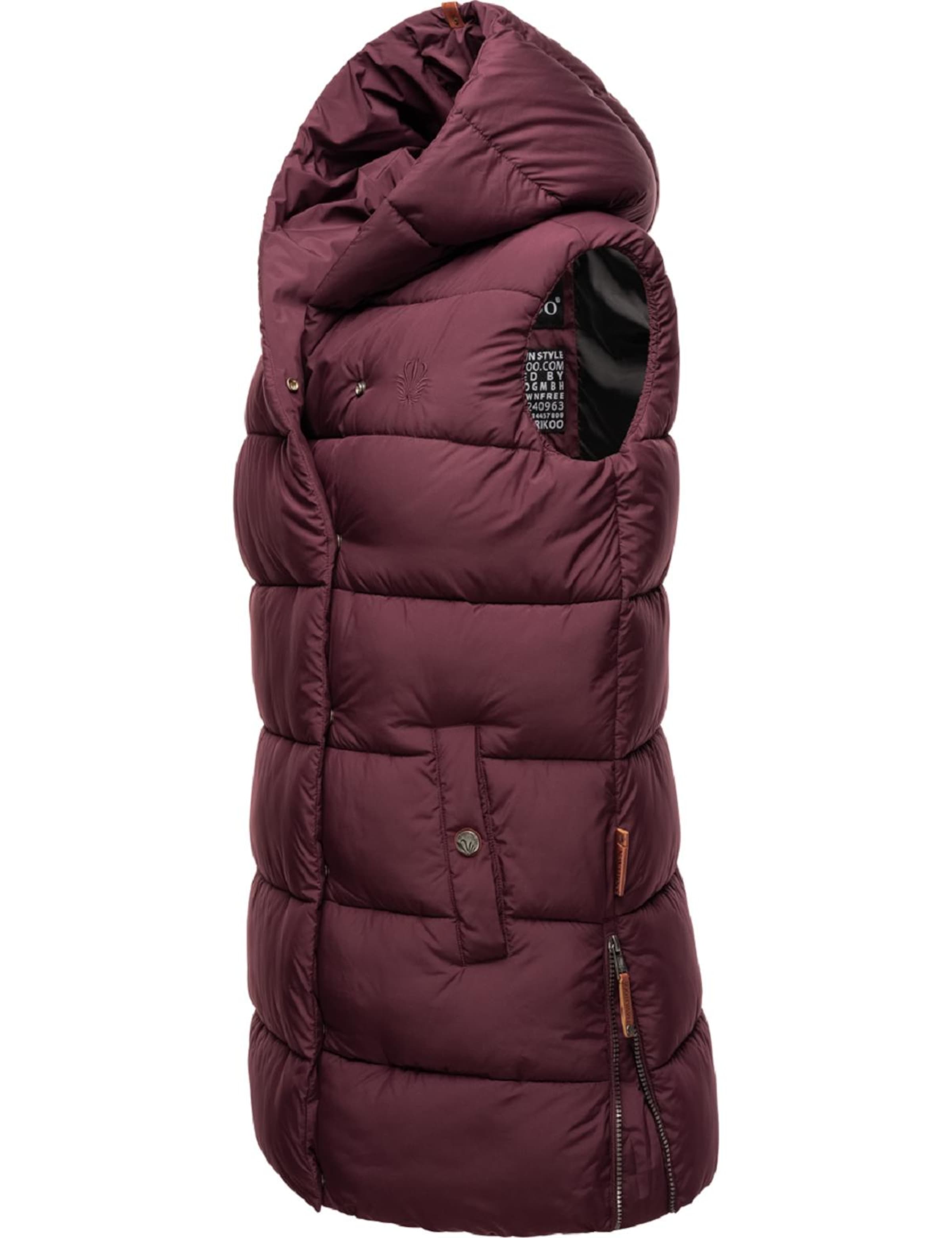 NAVAHOOPrsluk 'Madilynaa' - crvena boja