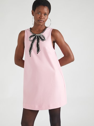 Koton Φόρεμα σε ροζ: μπροστά