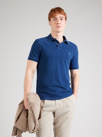 Polo Ralph Lauren Μπλουζάκι σε μπλε: μπροστά