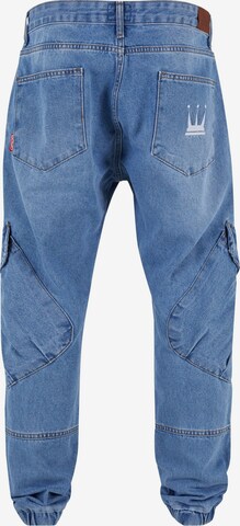 Dada Supreme Regular Jeans in Blau