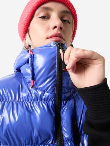 Bogner Fire + Ice Sportweste 'Naima ' in Blau