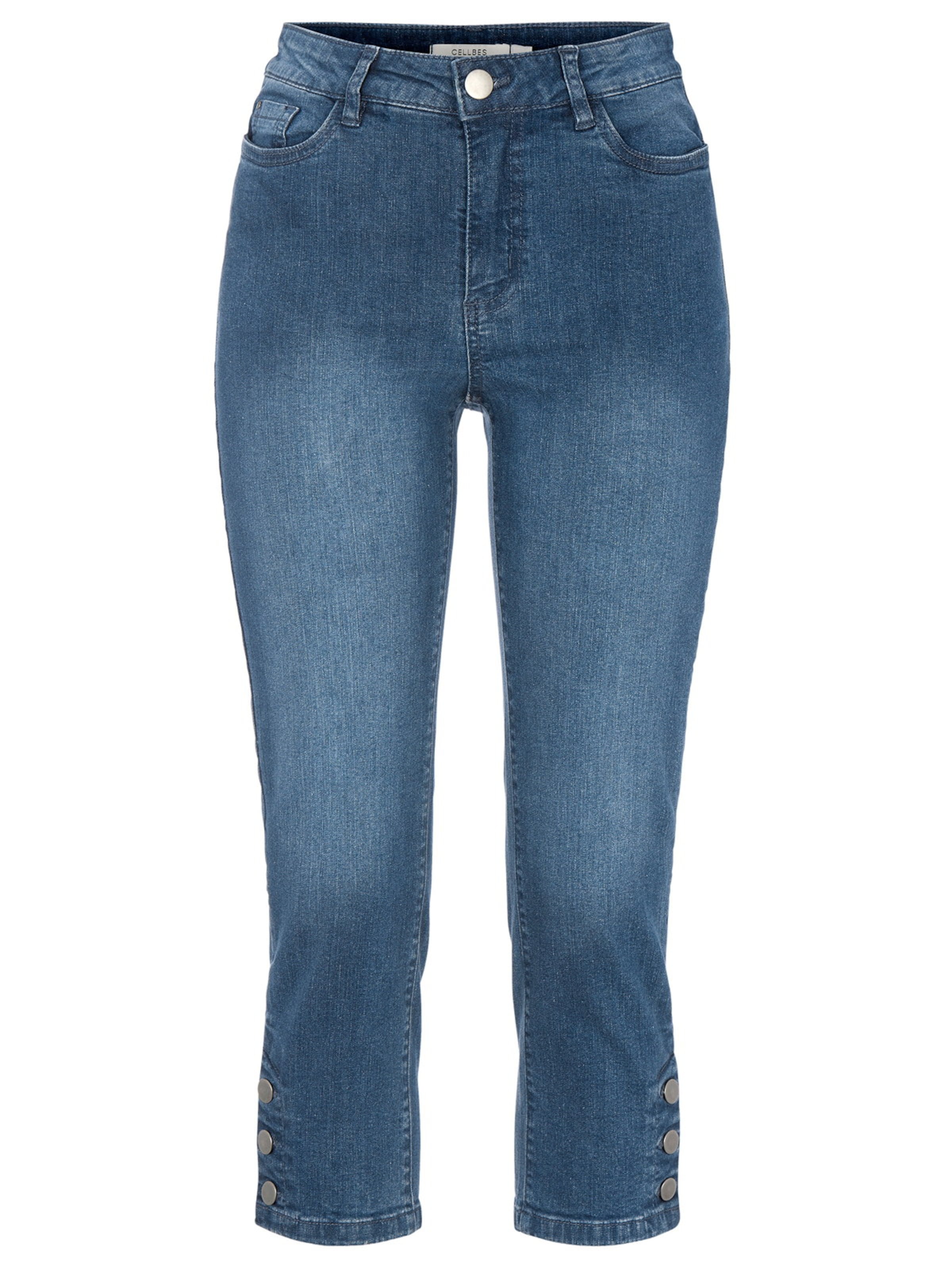 Regular Jean Cellbes of Sweden en bleu : devant