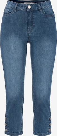 Cellbes of Sweden Jeans in Blau: Vorderseite