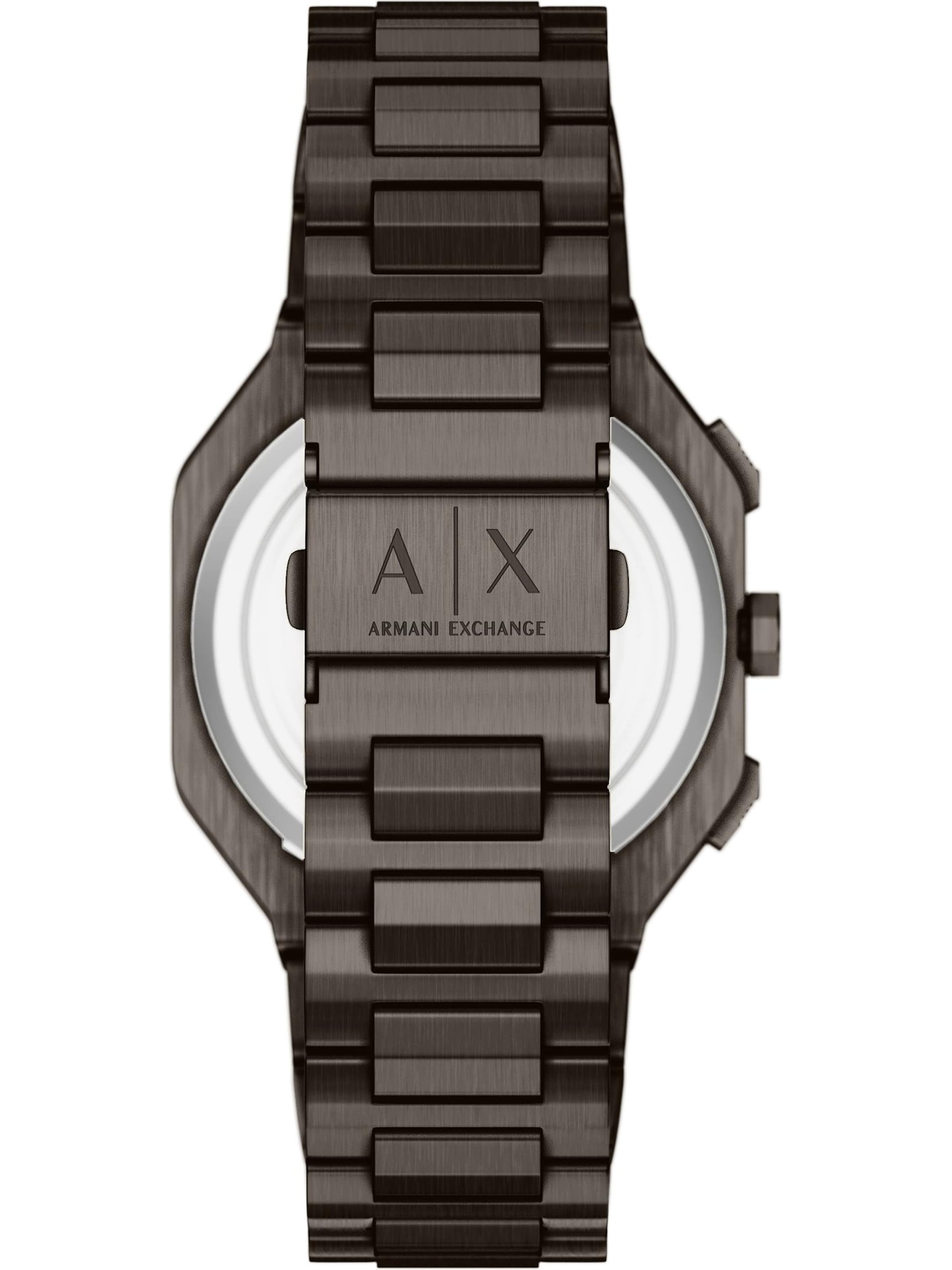 ARMANI EXCHANGE Analog watch in Brown