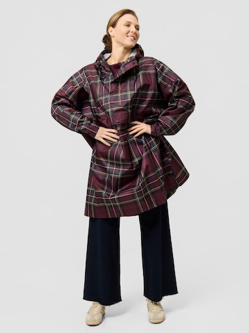CODELLO Poncho in Rot