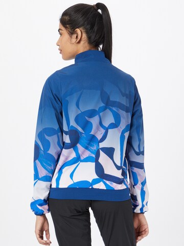 BIDI BADU Athletic Jacket in Blue