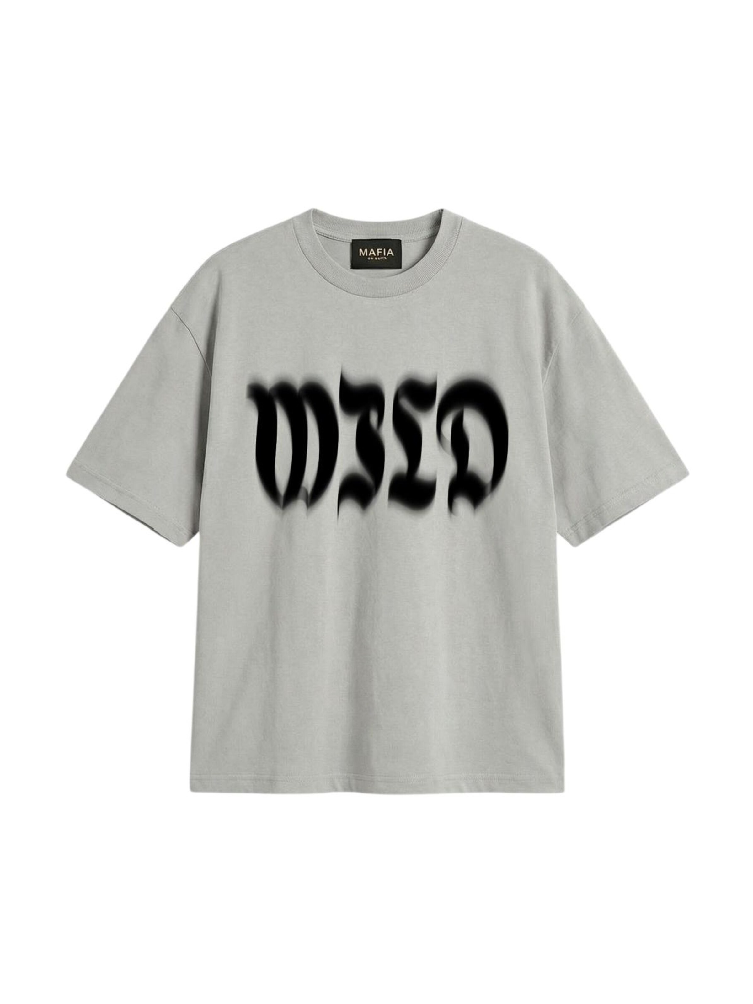 Kleidermafia Shirt in XS in Grey, Item view