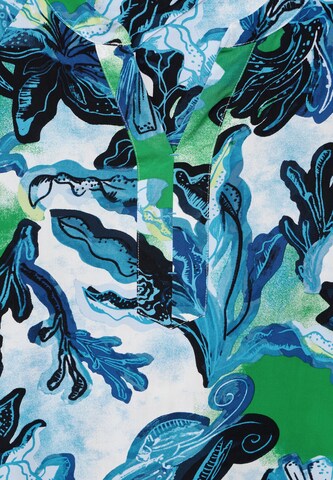 CECIL Summer Dress in Blue