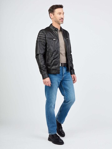 JCC Tussenjas in Zwart