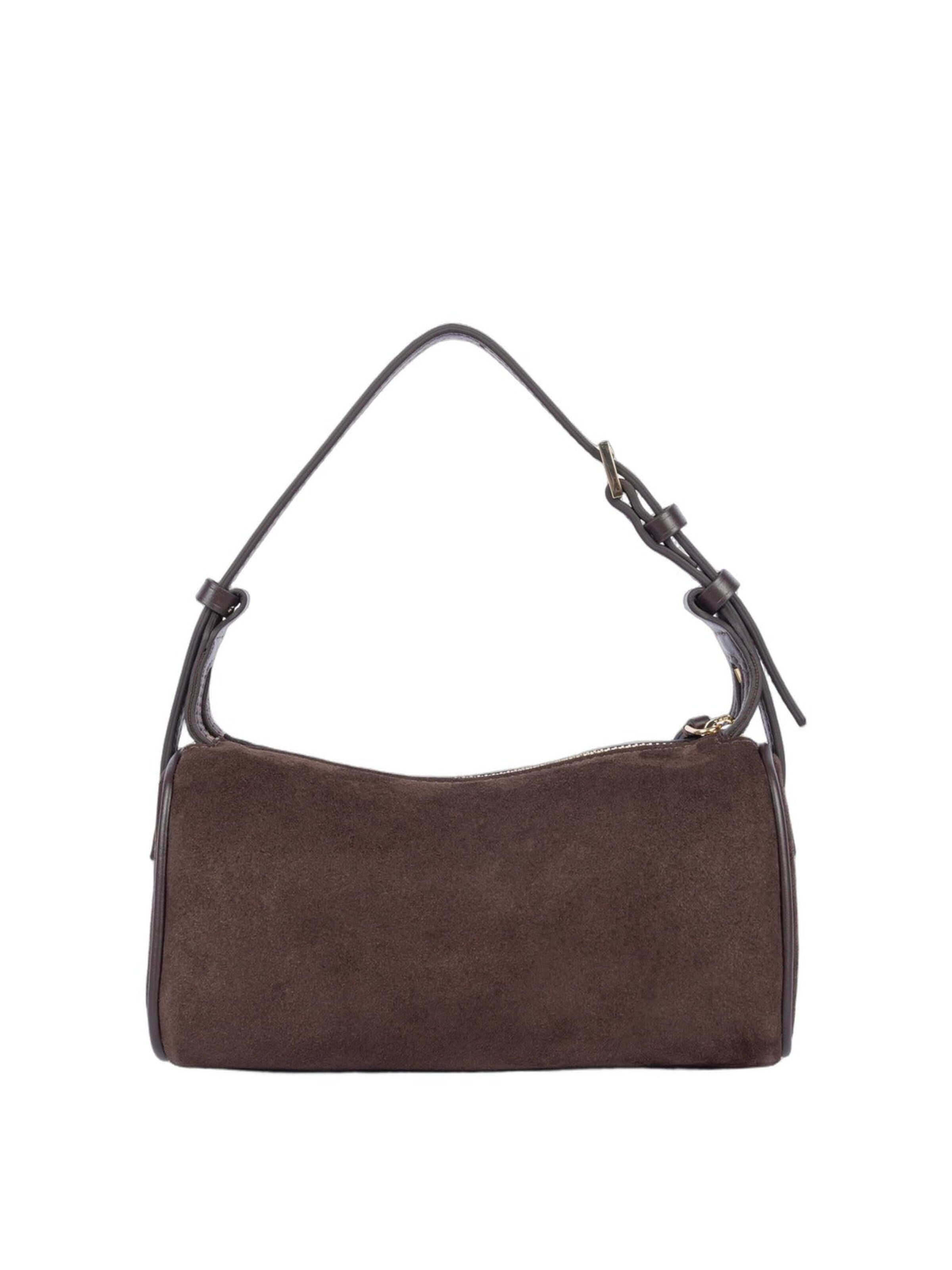 LANCASTER Paris Handtas in Bruin