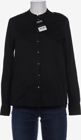 Trussardi Blouse & Tunic in M in Black: front