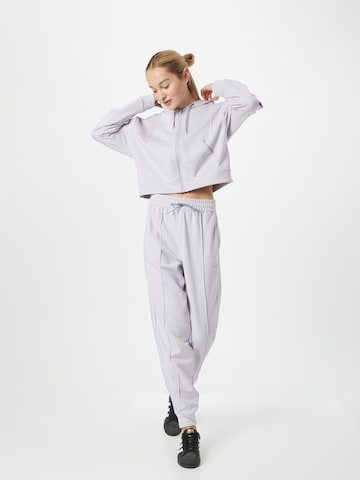 ADIDAS SPORTSWEAR Trainingsanzug 'Energize' in Lila