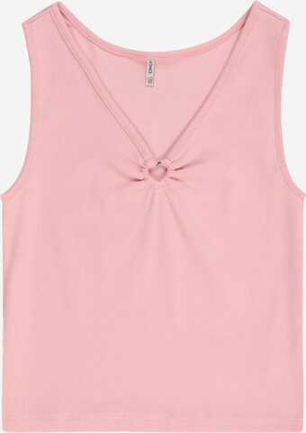 KIDS ONLY Top 'KOGNESSA' in Pink: front