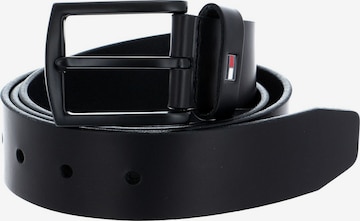 Ceinture 'Denton' TOMMY HILFIGER en noir