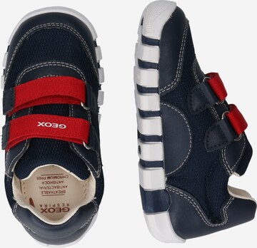 Sneaker 'Iupidoo' di GEOX in blu