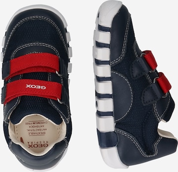GEOX Sneakers 'Iupidoo' in Blauw
