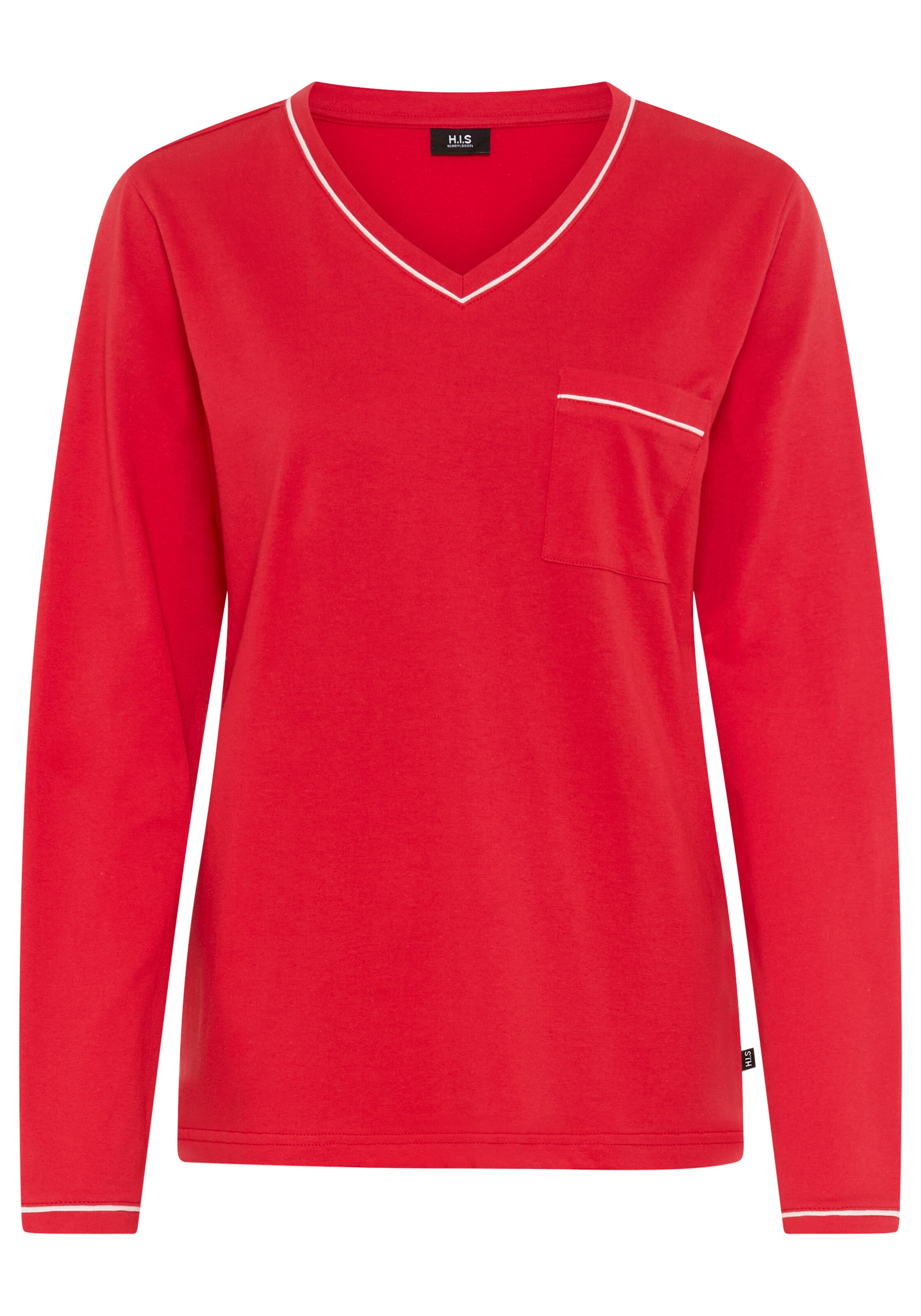 H.I.S EM Pajama in Red