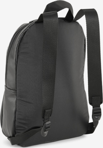 PUMA Rucksack 'Core Up' in Schwarz