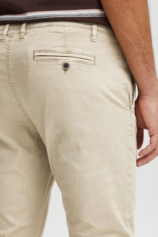 regular Pantaloni chino 'Lucas' di INDICODE JEANS in beige