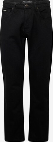 Pegador Regular Jeans 'BAURES' in Black: front