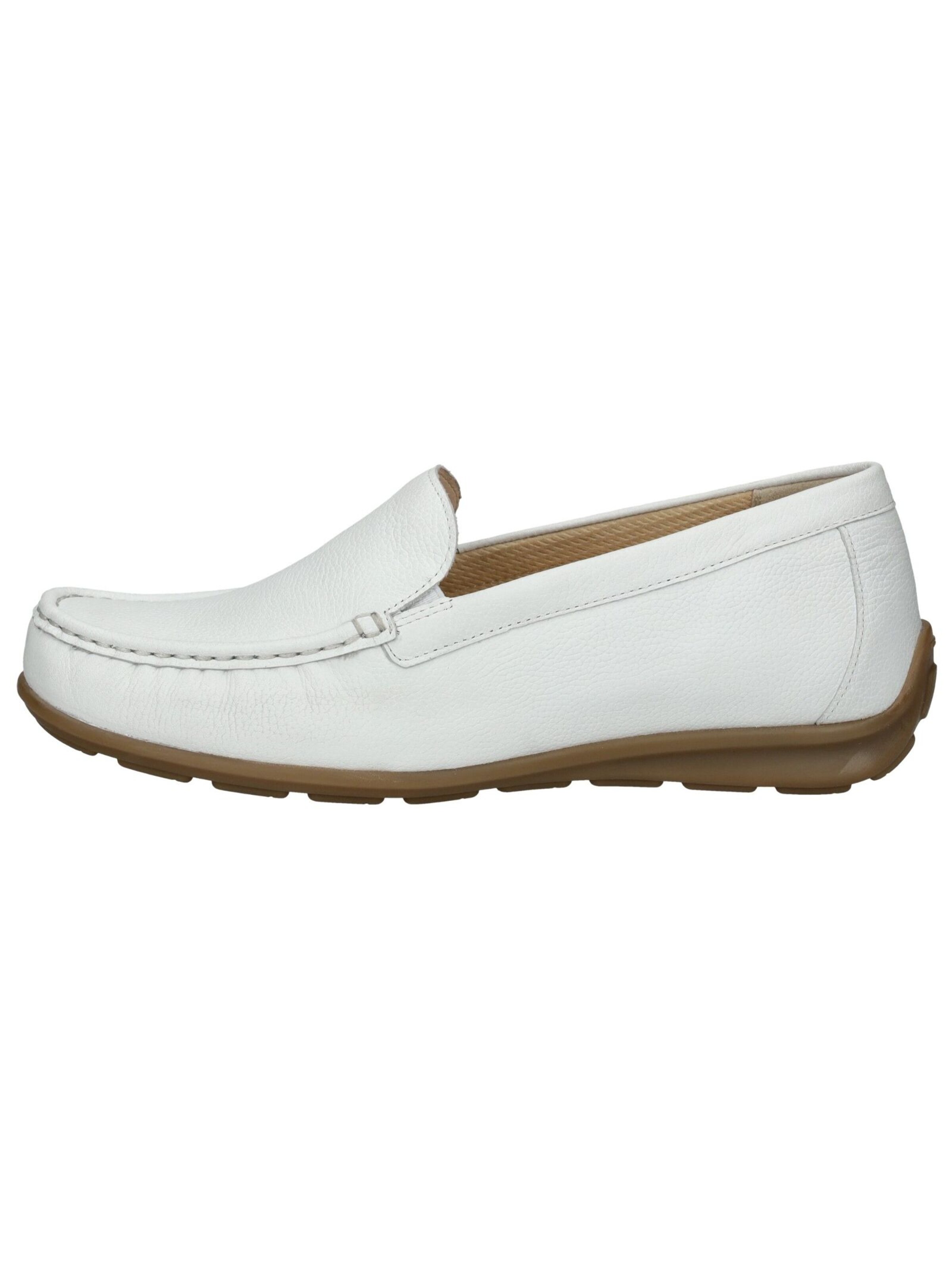 Mocassino di GABOR in bianco