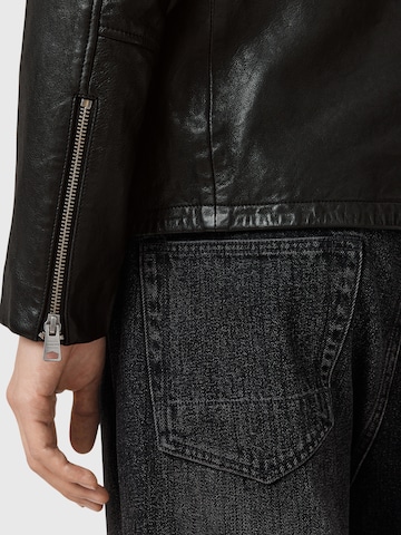 Giacca di mezza stagione di AllSaints in nero
