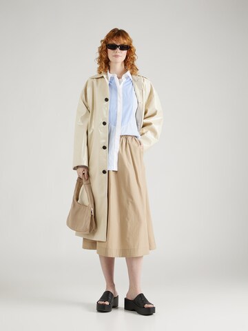 Jupe GANT en beige