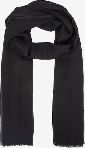 Seasons of April Scarf 'Alessandra' in Black: front