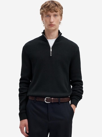 SELECTED Sweater 'Dane' in Grey