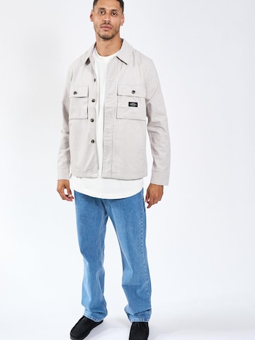 Legends Übergangsjacke 'Monterey'‌‌‌‌‌‌‌‌‌‌ in Grau: Vorderseite