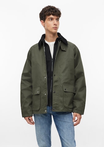 s.Oliver Between-season jacket in Green: front